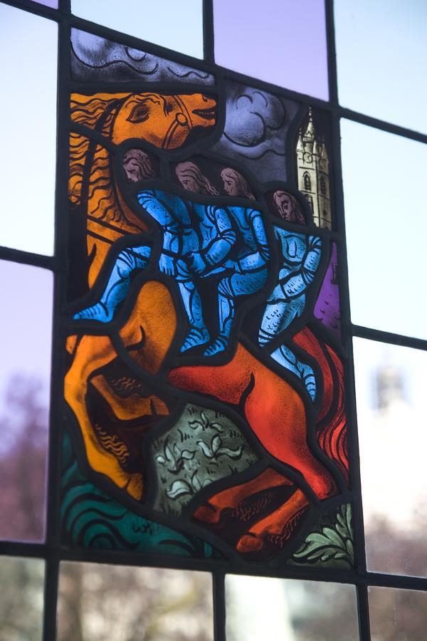 Domus Portus Panzió Dendermonde Kültér fotó