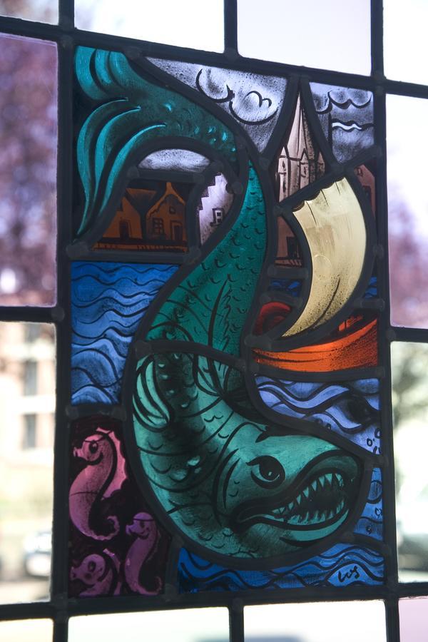 Domus Portus Panzió Dendermonde Kültér fotó