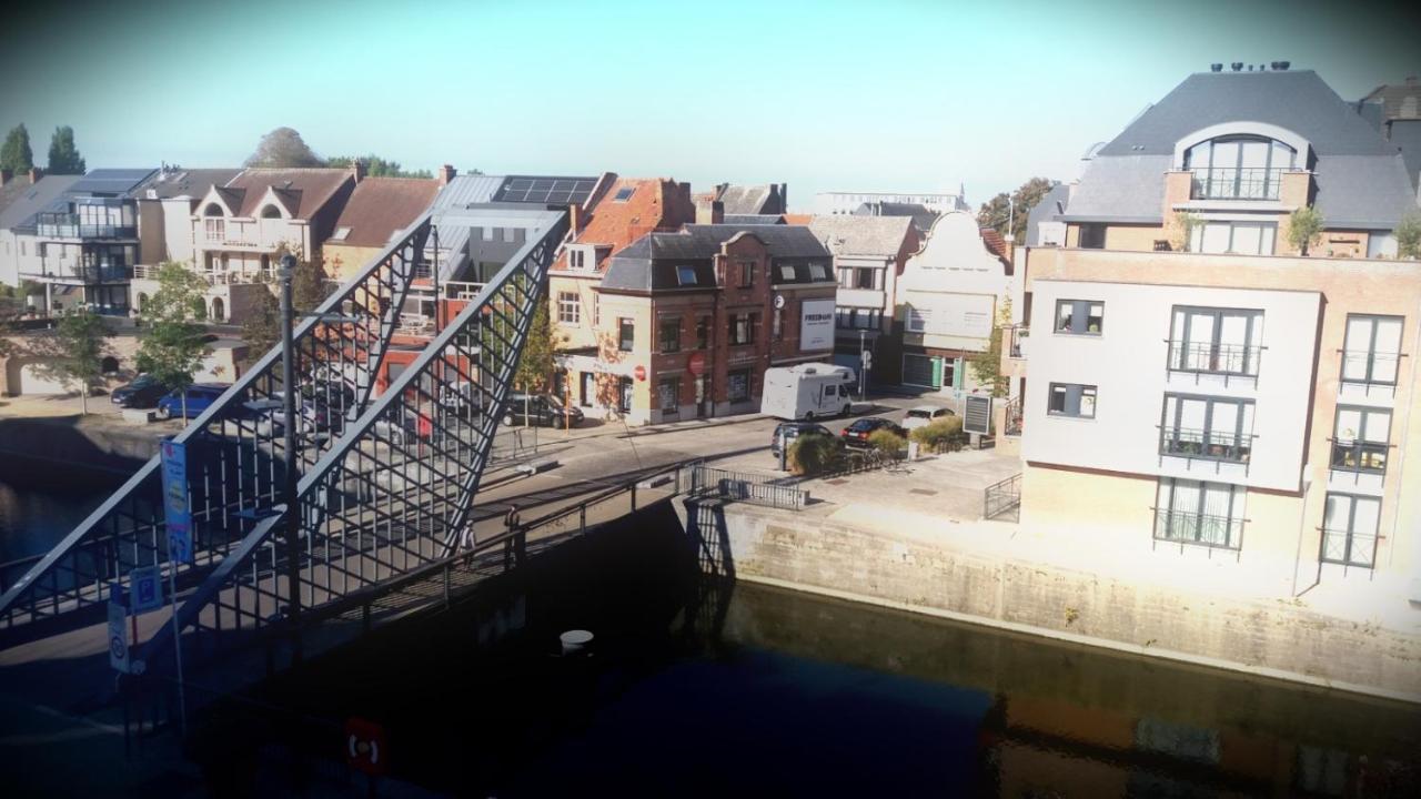 Domus Portus Panzió Dendermonde Kültér fotó